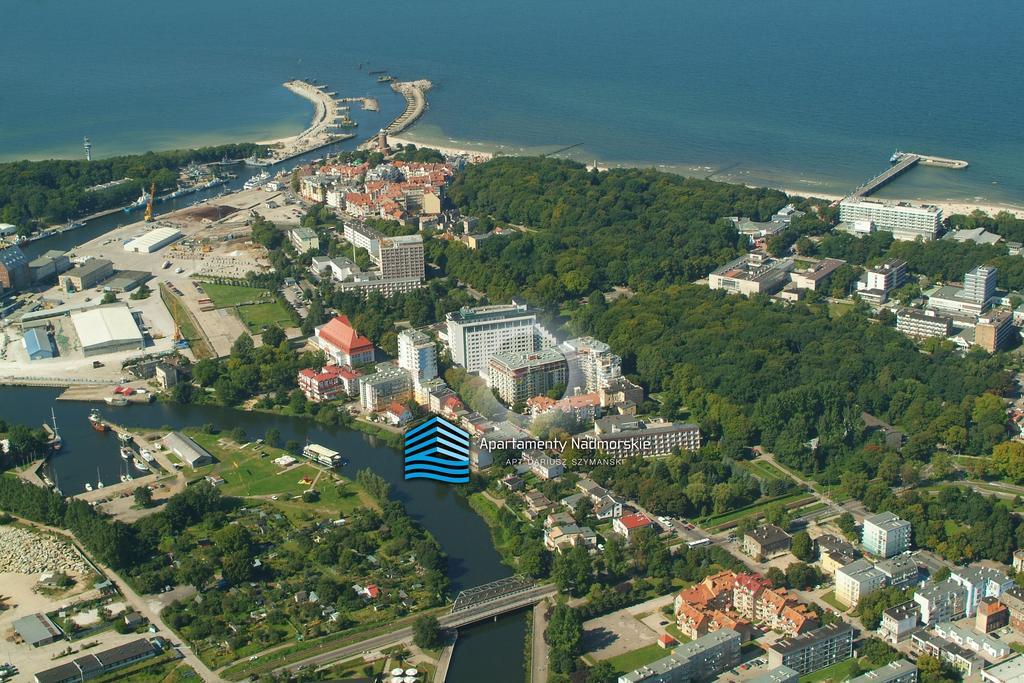 Apt Nadmorskie Apartment Kolobrzeg Exterior photo